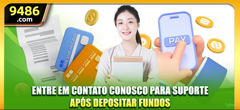 Aplicativo móvel 5gbet para iOS e Android