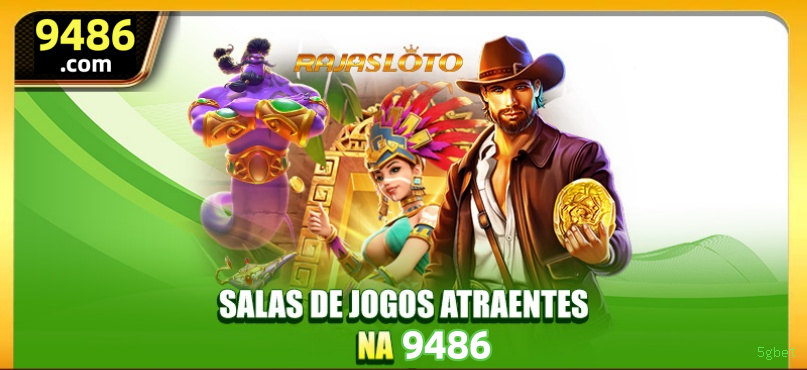 Bônus e prêmios 5gbet